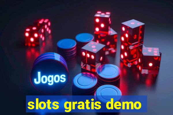 slots gratis demo